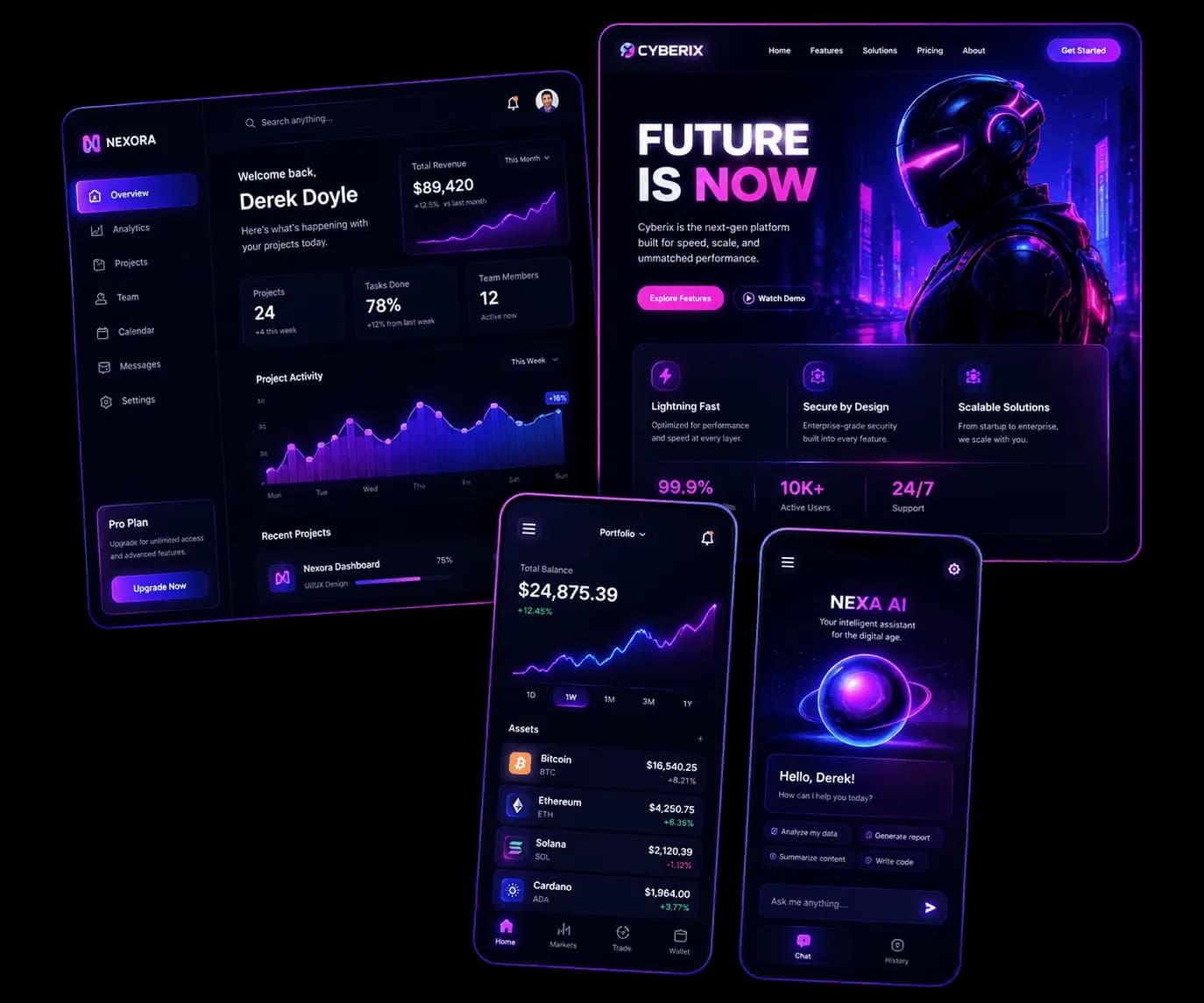 Banner Showcase